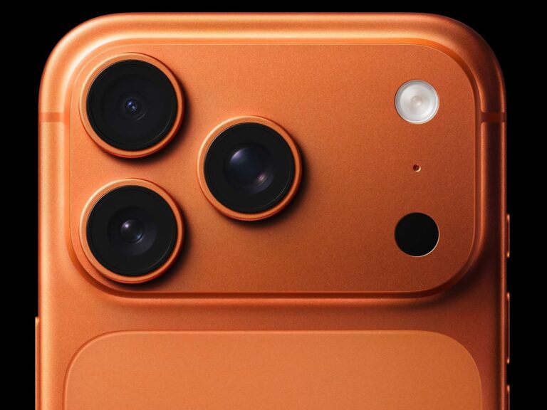 Apple Patent Reveals Interchangeable Lens Concept for iPhone