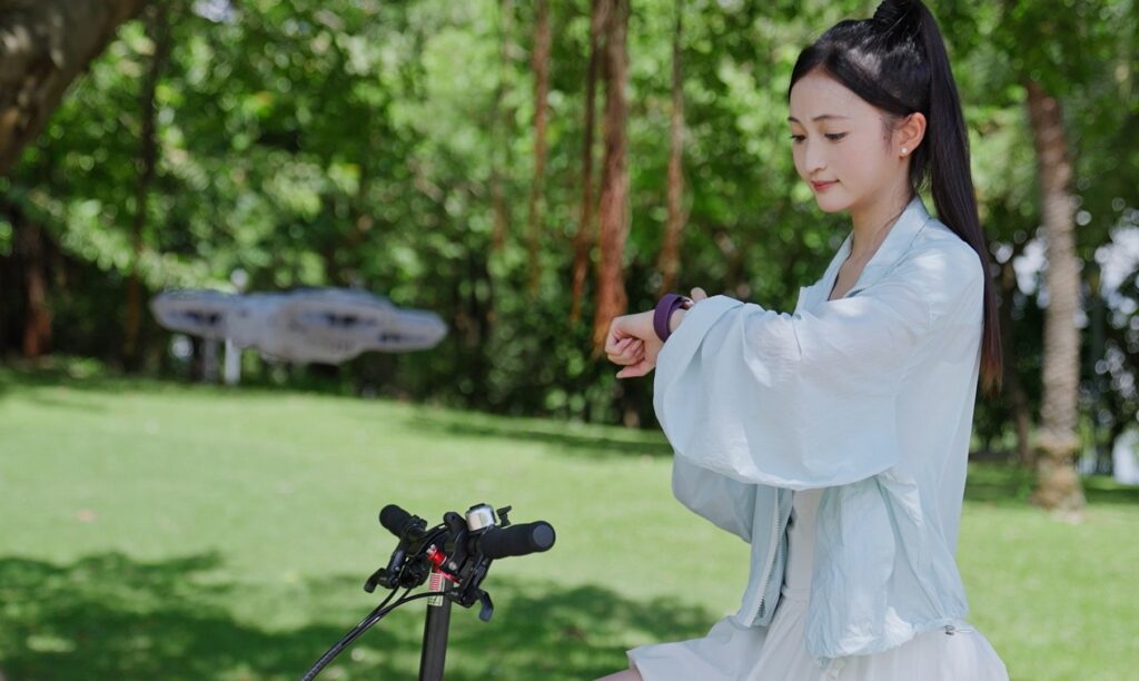 DJI Neo 2 Apple Watch Support