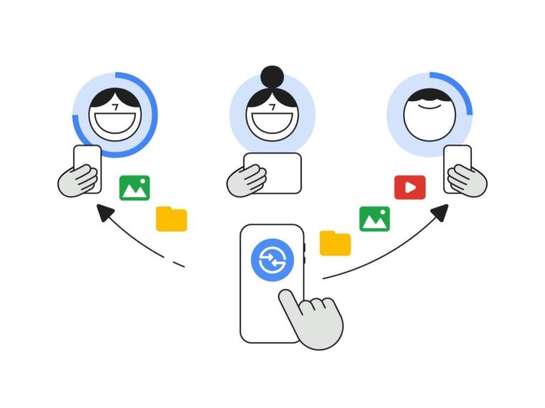 Google Gesture Exchange