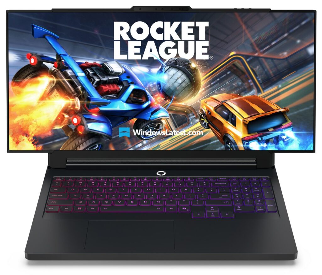 Lenovo Legion Pro Rollable