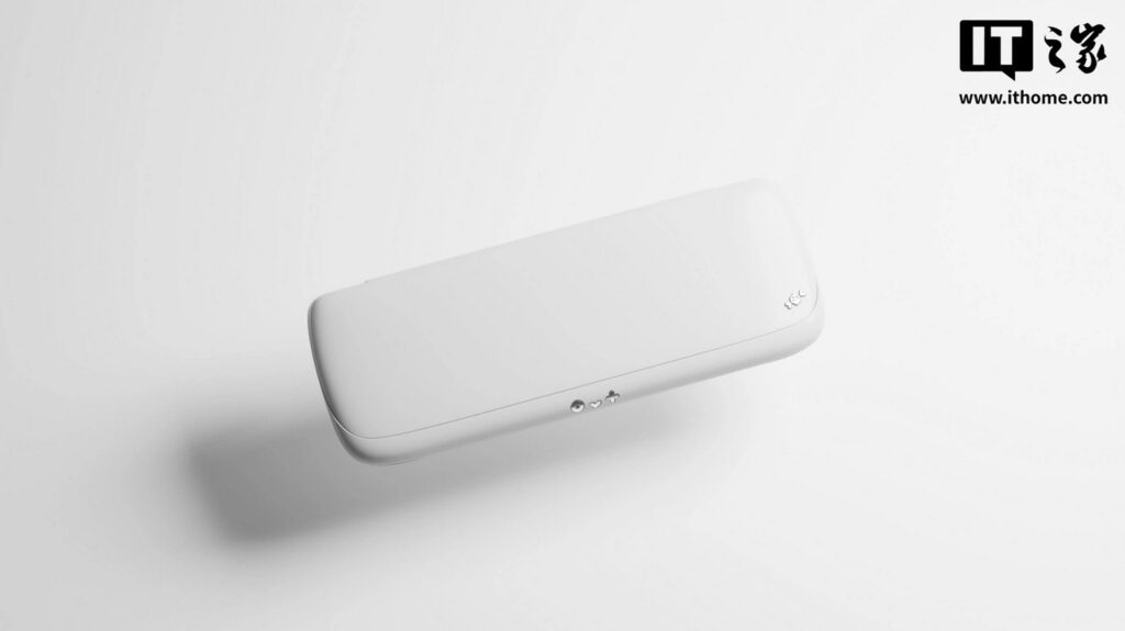 ONEXSUGAR WALLET Folded White