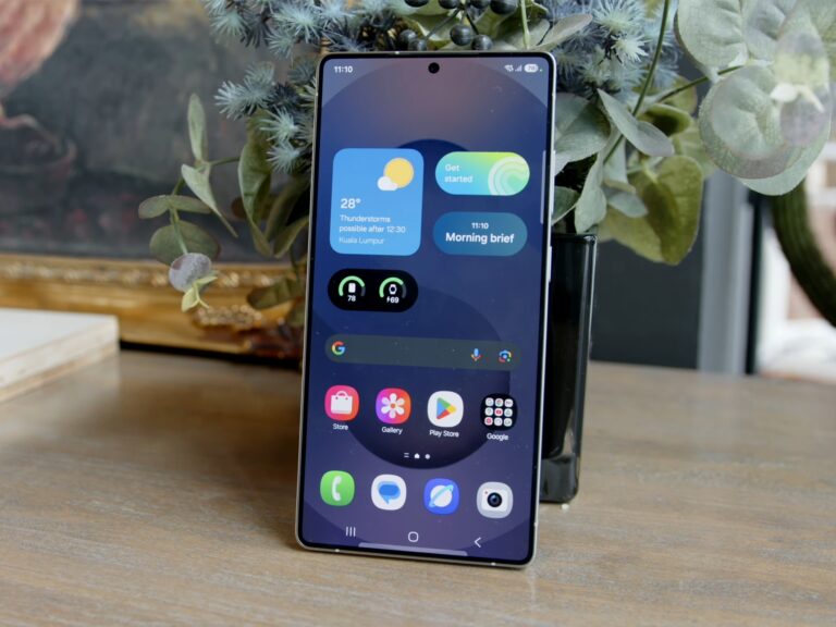 One UI 8.5 Beta Release