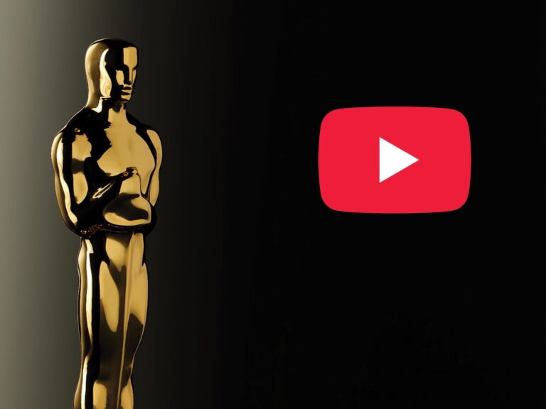 Oscars Youtube Announcement