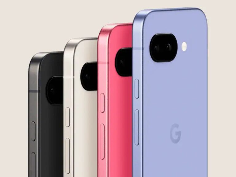 Pixel 10a Leak