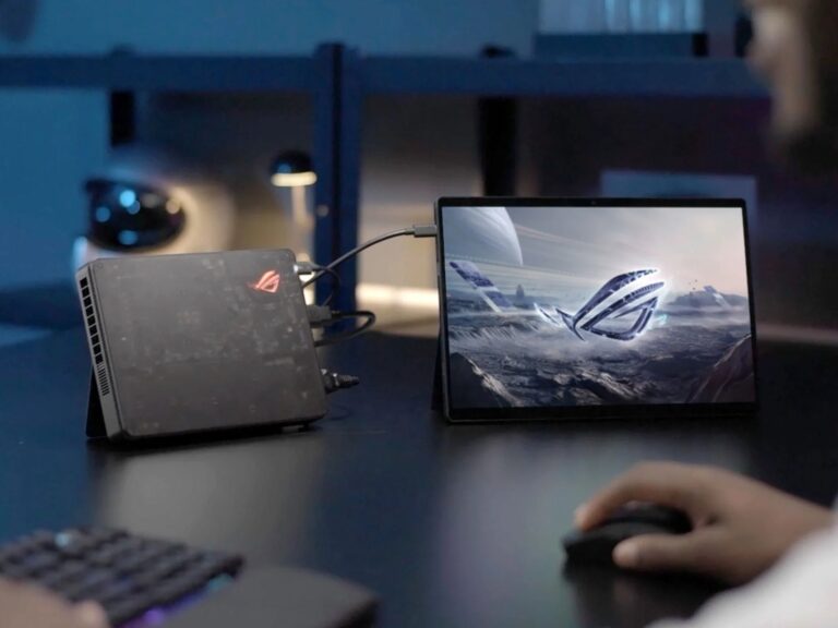 ROG XG Mobile RTX 5070 Ti Malaysia