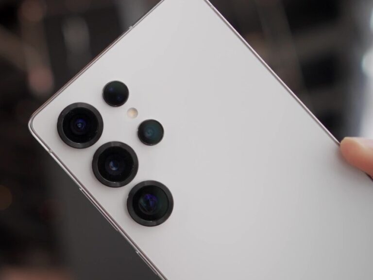 Samsung Camera upgrade S27