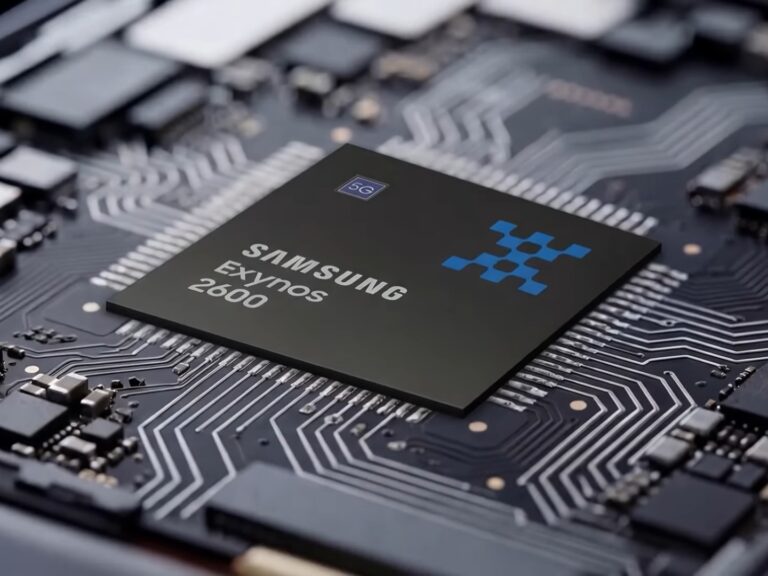 Samsung Exynos 2600 Launch