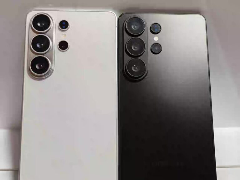 Samsung Galaxy S26 Dummy leak