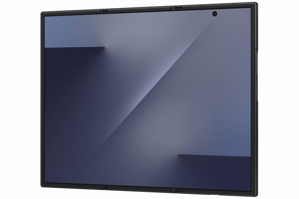 Samsung Galaxy Z Trifold Thin Display