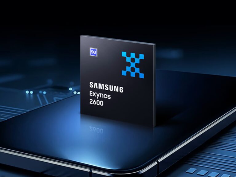 Samsung's New Exynos 2600 to Feature In-House GPU Design
