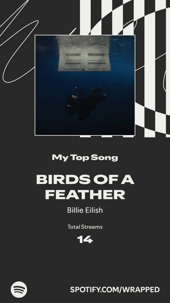 Spotify Wrapped 2025 Top Song
