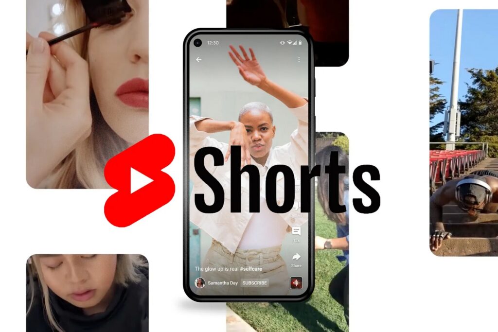 YouTube Shorts