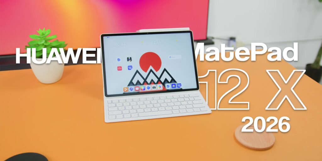 HUAWEI MatePad 12 X (2026) Review: After 1 Week 1 HUAWEI MatePad 12 X (2026)