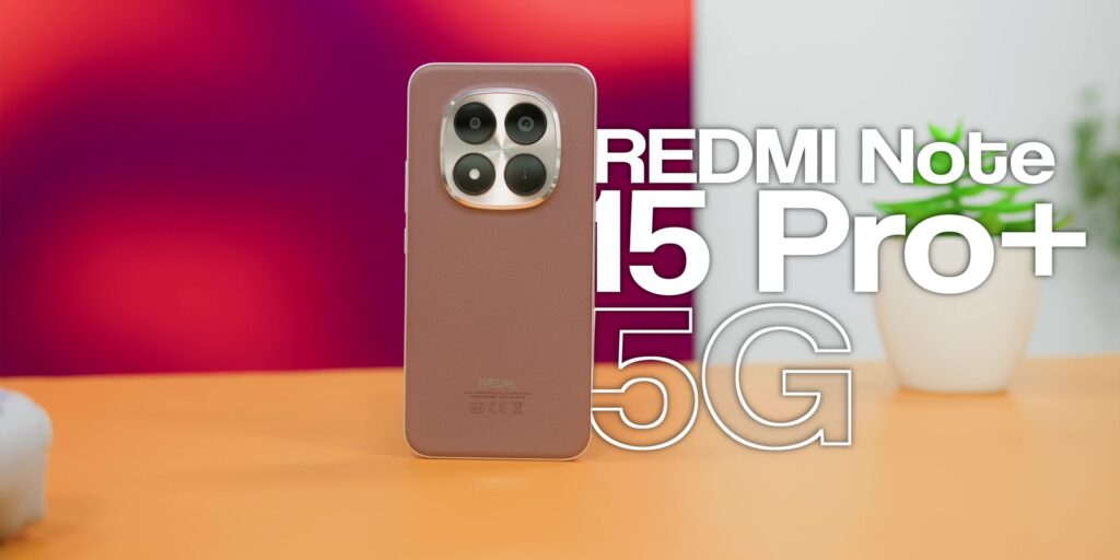 REDMI Note 15 Pro+ 5G: Is This Literally The Most Durable Phone of 2026? 1 REDMI Note 15 Pro+ 5G
