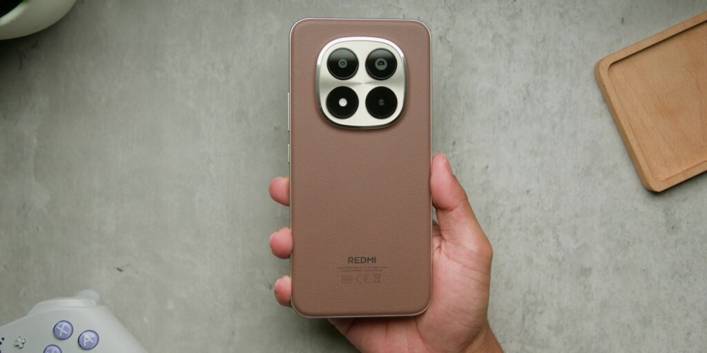 REDMI Note 15 Pro+ 5G: Is This Literally The Most Durable Phone of 2026? 2 REDMI Note 15 Pro+ 5G