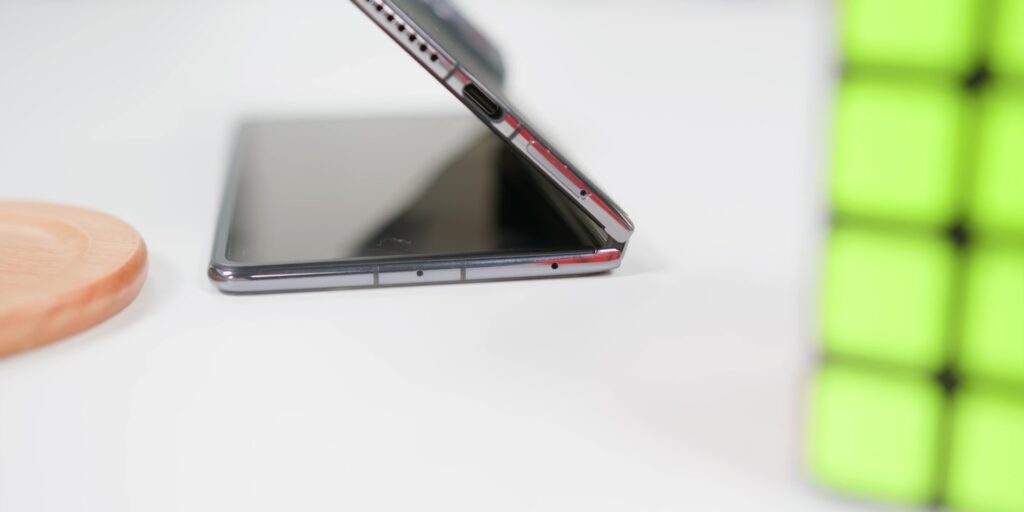 HUAWEI Mate X7: I Stopped Babying This Foldable And Was Shocked! 7 1.10 better hinge