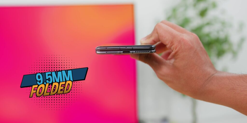 HUAWEI Mate X7: I Stopped Babying This Foldable And Was Shocked! 2 1.4 folded mm