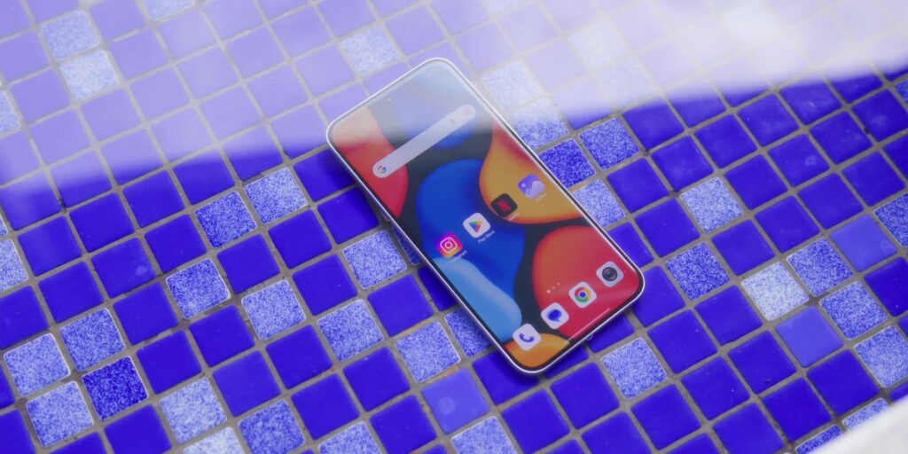 REDMI Note 15 Pro+ 5G: Is This Literally The Most Durable Phone of 2026? 4 1.4 water resistance