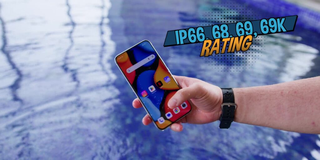 REDMI Note 15 Pro+ 5G: Is This Literally The Most Durable Phone of 2026? 6 1.5 IP Ratings