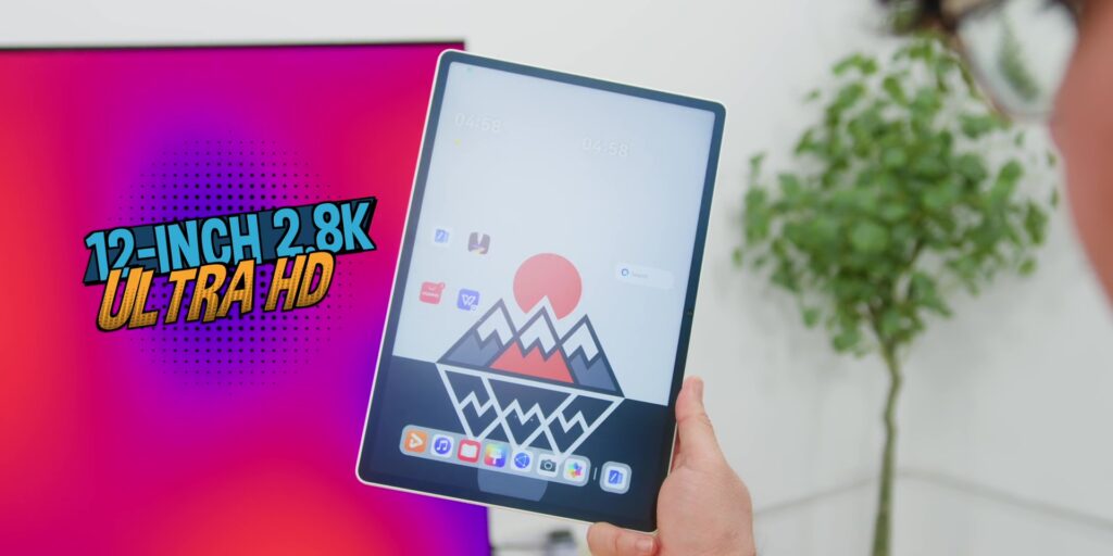 HUAWEI MatePad 12 X (2026) Review: After 1 Week 6 1.5 display spec