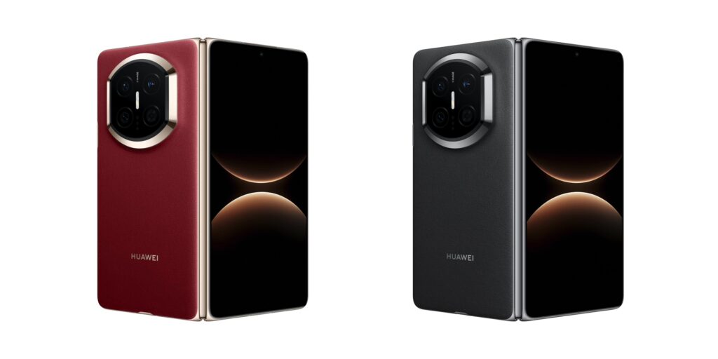 HUAWEI Mate X7: I Stopped Babying This Foldable And Was Shocked! 4 1.7 red and black