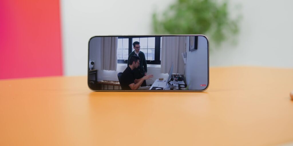 1.7 watching video