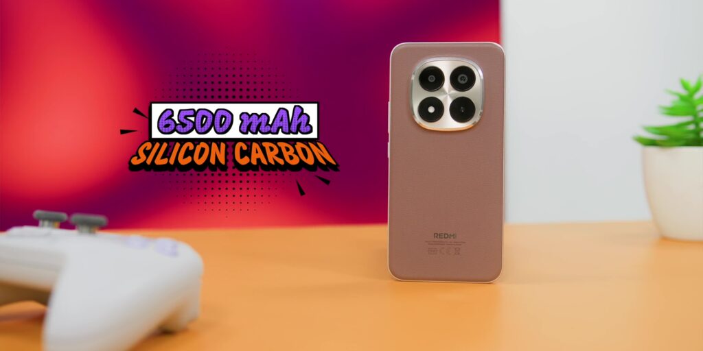 REDMI Note 15 Pro+ 5G: Is This Literally The Most Durable Phone of 2026? 8 2.2 battery mah rn15p