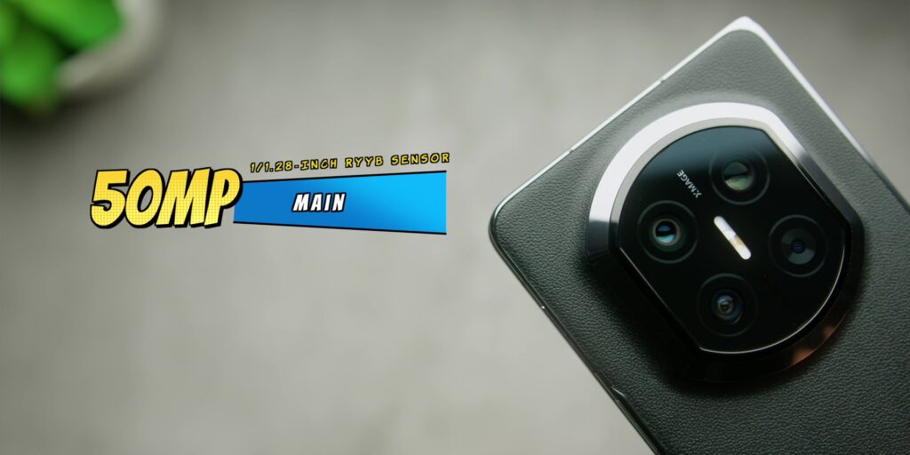 HUAWEI Mate X7: I Stopped Babying This Foldable And Was Shocked! 10 2.2 main cam