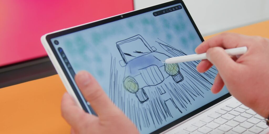 HUAWEI MatePad 12 X (2026) Review: After 1 Week 12 2.5 high pressure points