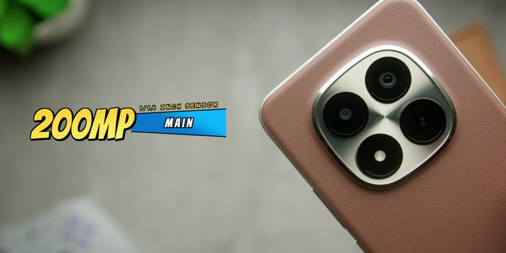 REDMI Note 15 Pro+ 5G: Is This Literally The Most Durable Phone of 2026? 10 3.1 cam spec