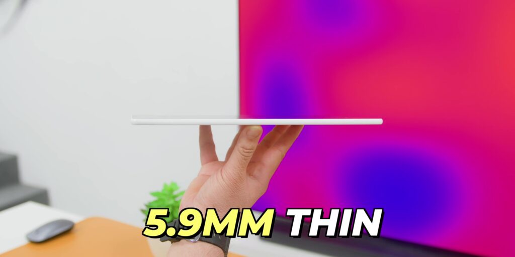 HUAWEI MatePad 12 X (2026) Review: After 1 Week 13 3.1 thinness