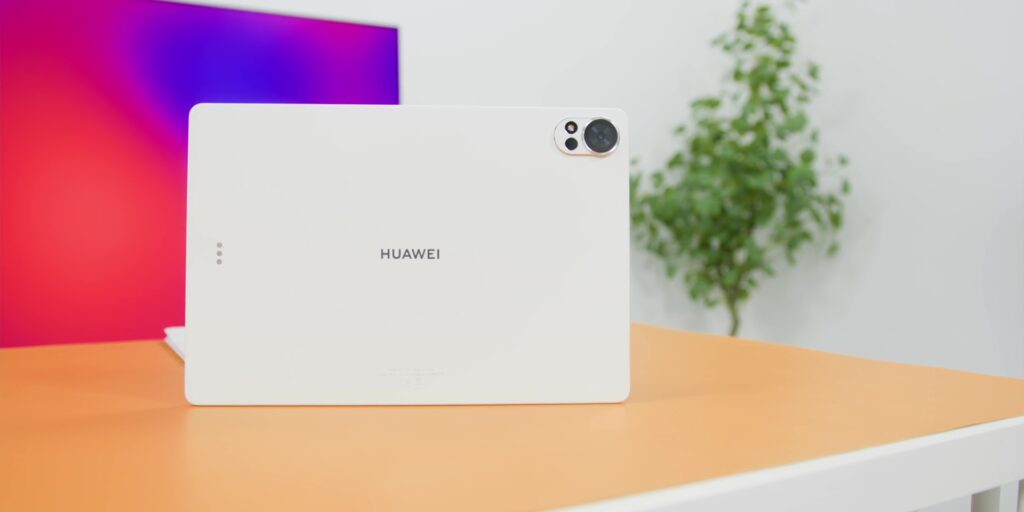 HUAWEI MatePad 12 X (2026) Review: After 1 Week 14 3.2 back design