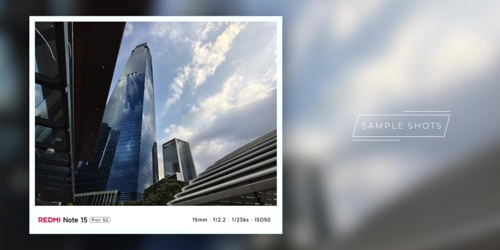 REDMI Note 15 Pro+ 5G: Is This Literally The Most Durable Phone of 2026? 12 3.3 sample two