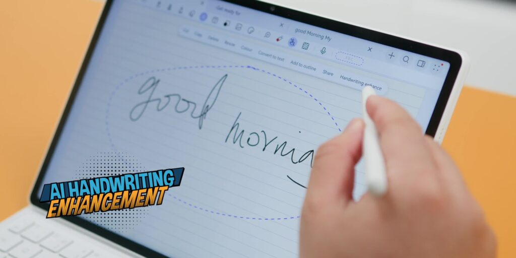 HUAWEI MatePad 12 X (2026) Review: After 1 Week 17 3.4 AI handwriting