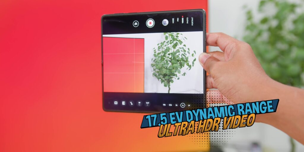 HUAWEI Mate X7: I Stopped Babying This Foldable And Was Shocked! 22 4.1 17EV dynamic