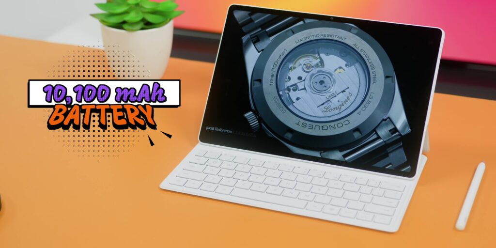 HUAWEI MatePad 12 X (2026) Review: After 1 Week 22 4.3 battery mah