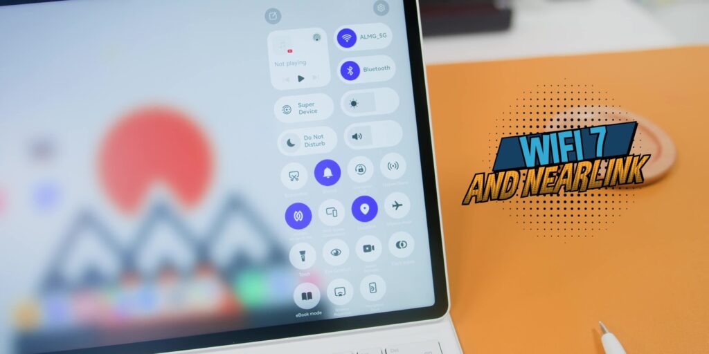 HUAWEI MatePad 12 X (2026) Review: After 1 Week 24 4.5 connectivity