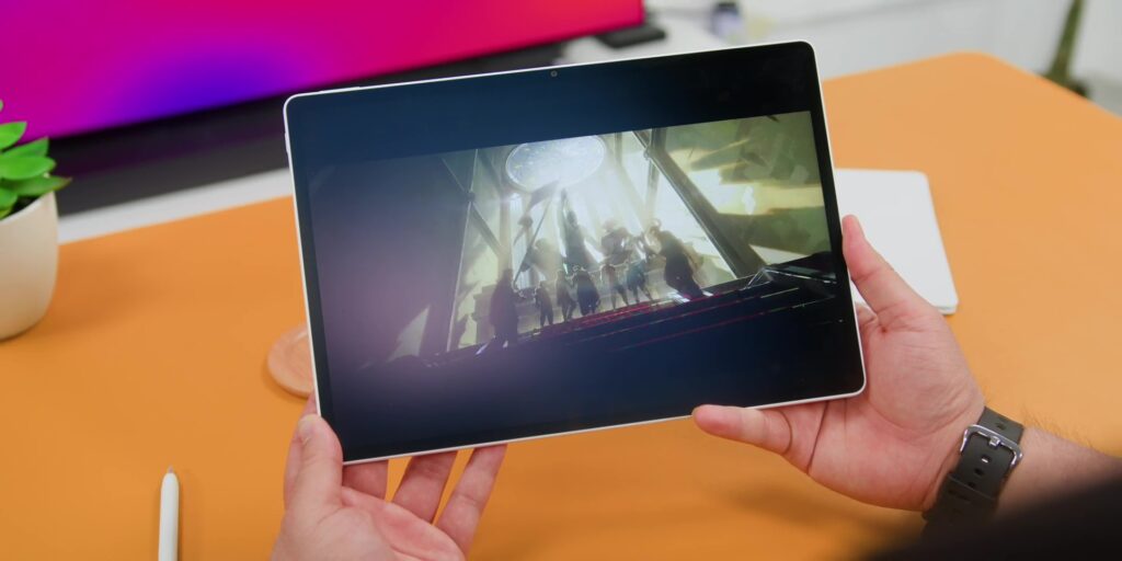 HUAWEI MatePad 12 X (2026) Review: After 1 Week 25 4.6 rich audio