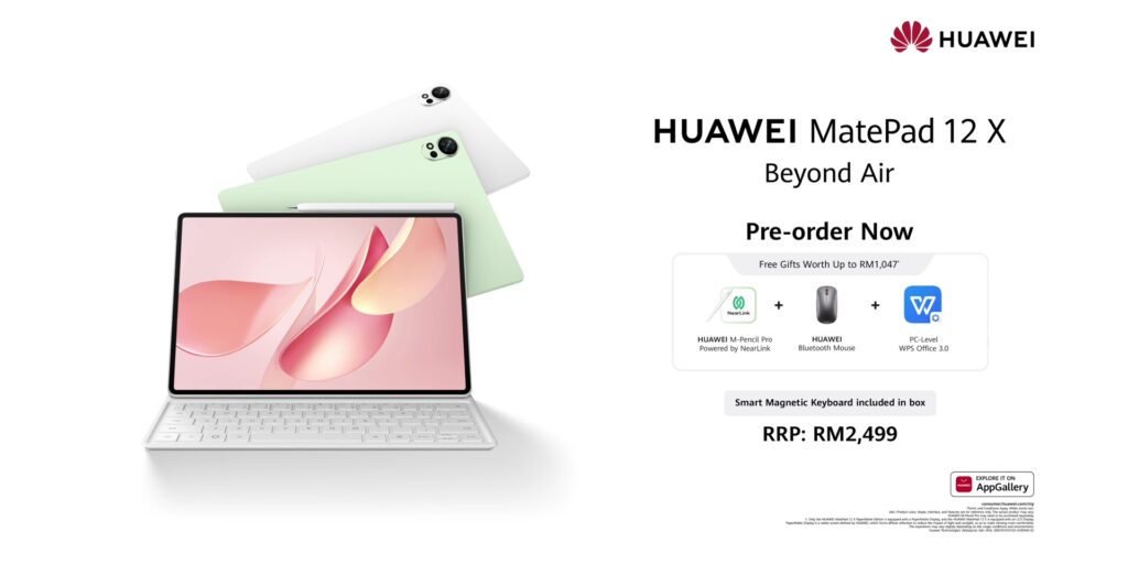 HUAWEI MatePad 12 X (2026) Review: After 1 Week 26 HUAWEI MatePad 12 X (2026)