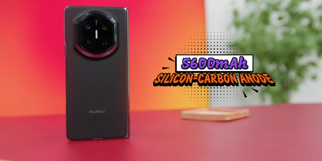 HUAWEI Mate X7: I Stopped Babying This Foldable And Was Shocked! 28 6.1 battery mah