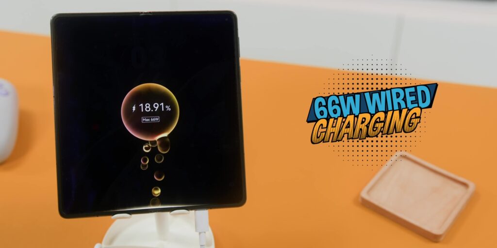 HUAWEI Mate X7: I Stopped Babying This Foldable And Was Shocked! 30 6.4 66w wired