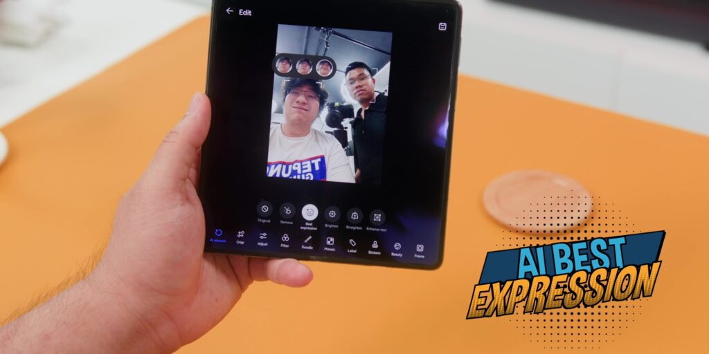 HUAWEI Mate X7: I Stopped Babying This Foldable And Was Shocked! 33 7.2 AI best exp