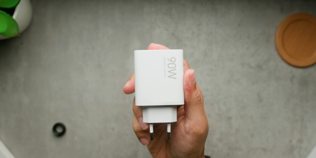 90W Fast Charging Xiaomi 15T Pro
