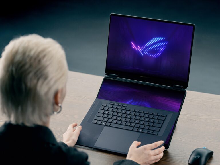 ASUS 2026 Zephyrus Duo Cover