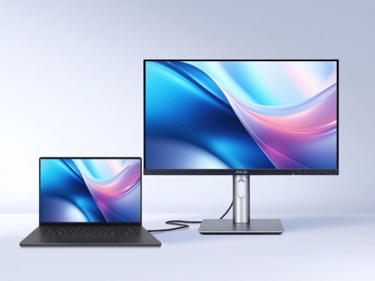 ASUS Introduces Mac OS Friendly Features to ProArt Monitors