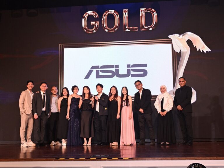 ASUS Malaysia Wins Putra Brand Awards 2025