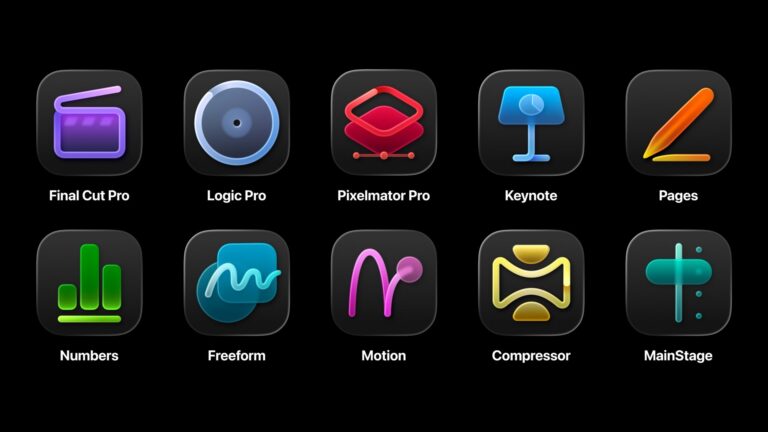 Apple Creator Studio Suite