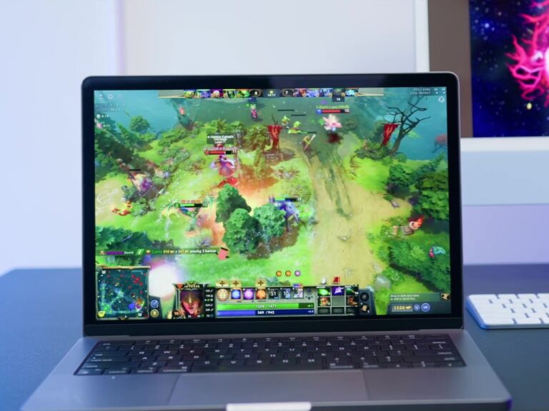 Apple M4 Overtakes M1 as the Most Popular Mac Gaming Chip on Steam