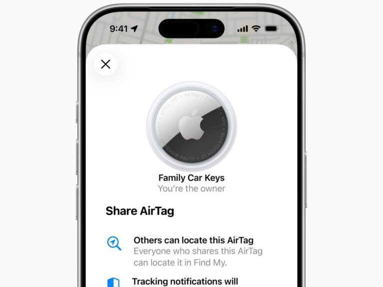 Apple Refreshes AirTag With Better Tracking and Louder Alerts