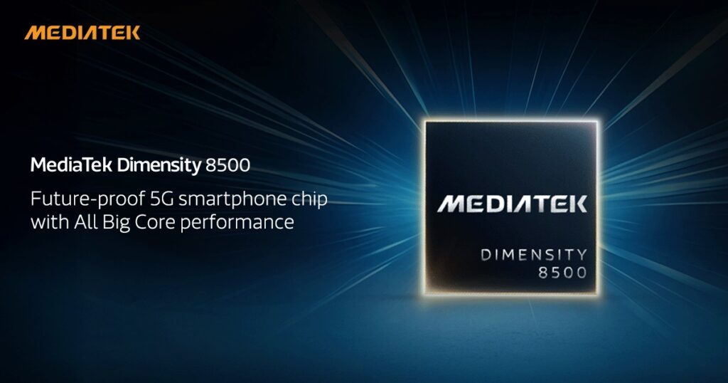 Dimensity 8500